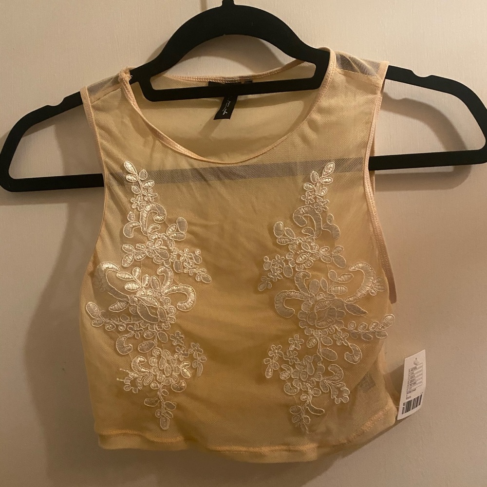 UP bra top